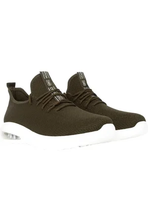 Crosshatch Heren Trevel Trainers