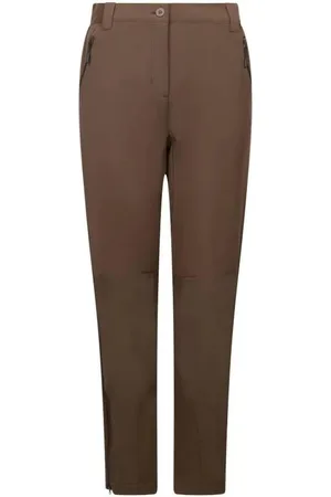 DLX Trespass Dames/Dames Tawny Softshell Broek (Veen)