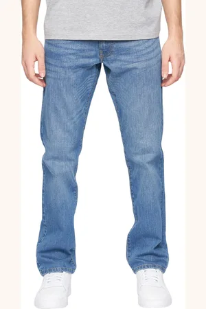 Crosshatch Bandol Rechte Jeans Heren (Lichte wasbeurt)