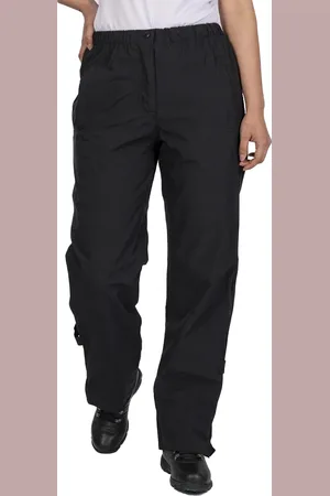 Island Green Dames/Dames Drop Hem Waterdichte Broek