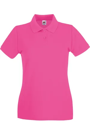 Fruit Of The Loom Dames/dames Premium Poloshirt