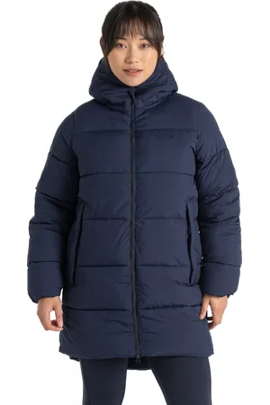 Craghoppers Dames/Dames Amira Gewatteerde Jas (Blauwe Marine)