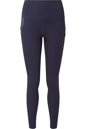 Craghoppers Dames/Dames Compressie Thermische Legging (Blauwe Marine)