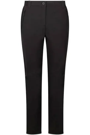 DLX Trespass Dames/Dames Tawny Softshell Broek