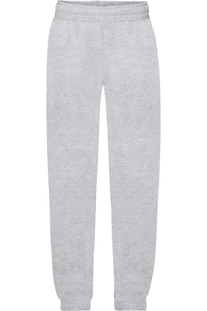 Fruit Of The Loom Joggingbroek Kinderen/Kinderen Klassiek Elastisch Manchet (Heide )
