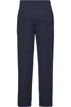 Fruit Of The Loom Lichtgewicht uniseks joggingbroek voor volwassenen (Deep Navy)