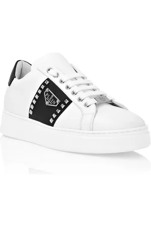 Philipp Plein Lage Sneakers Hexagon