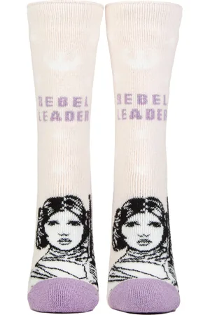 Heat Holders Lite Warme Prinses Leia damessokken - Prinses Leia