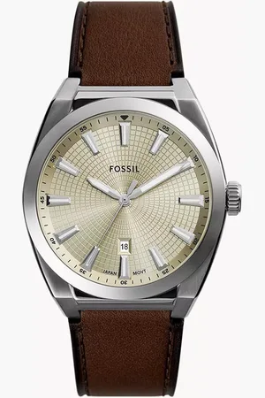 Fossil Everett Heren Horloge FS6071