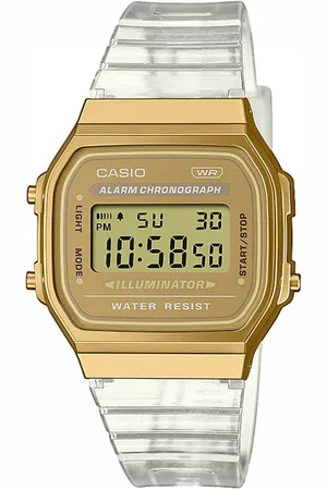 Casio Collection Vintage Dames Horloge A168XESG-9AEF