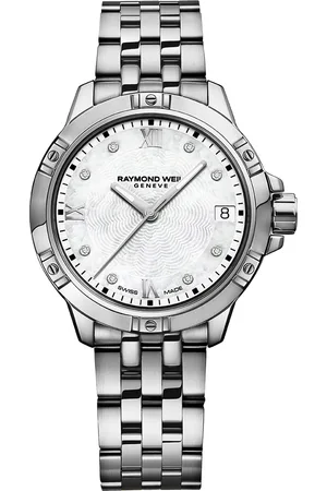 Raymond Weil Tango Dames Horloge Zilverkleurig 5960-ST-00995
