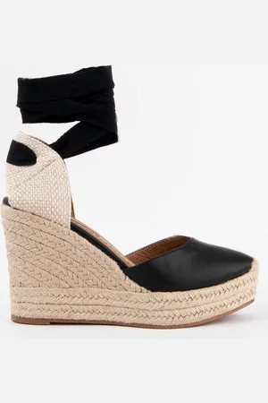 Montevita Espadrilles Met Sleehak Spartsum22