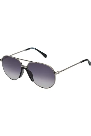 Zadig & Voltaire Aviator zonnebril SZV320 Heren-Vrouwen
