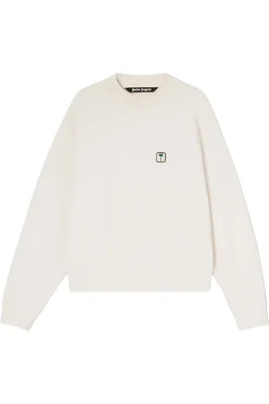 Palm Angels PXP-logo gebroken sweatshirt