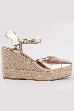 Montevita Espadrilles Met Sleehak Esparteo6