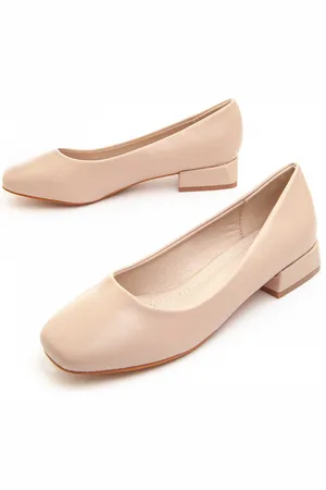 Montevita Ballerine Bailara In Beige