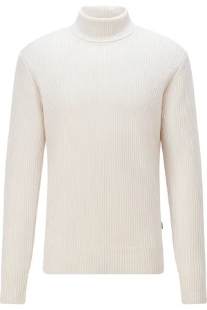 HUGO BOSS Heren Ullo Sweater in