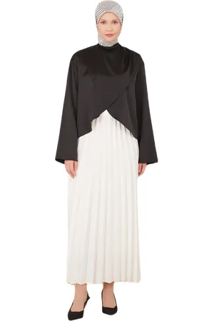 Armine Schouderknoop gedetailleerde blouse