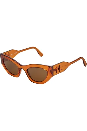 Karl Lagerfeld Kattenoog Zonnebril KL6122S Dames