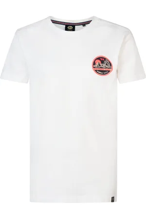 Petrol Industries Jongens Logo T-shirt Tropiventure