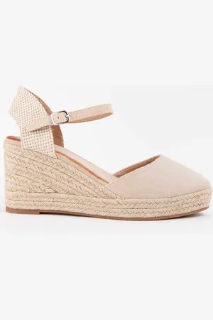 Montevita Sandalen Met Een Sleehak Gynny4