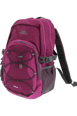 Trespass Albus 30 liter Casual Rugzak/Rugzak (Druivenwijn)