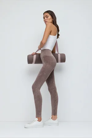 No Matter What Apparel Compressie Leggings
