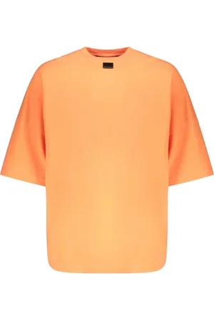 Palm Angels Klassiek oversized T-shirt met logo