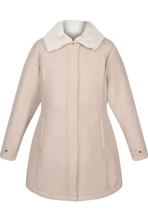 Regatta Dames/Dames Renata Parka (Moccasin)