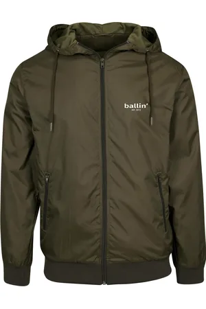 Ballin Est. 2013 Jas zomer Windjack