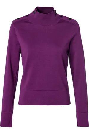 Mart Visser Caroline Tensen Napels Sweater Cyclaam