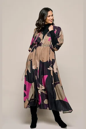 Mart Visser Sophie Print Jurk / Multi