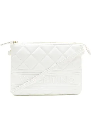 VALENTINO Accessories Ada Crossbody Bag in White