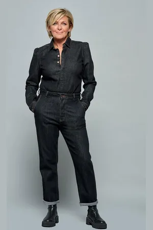 Mart Visser Caroline Tensen Stockholm Jeans Denim