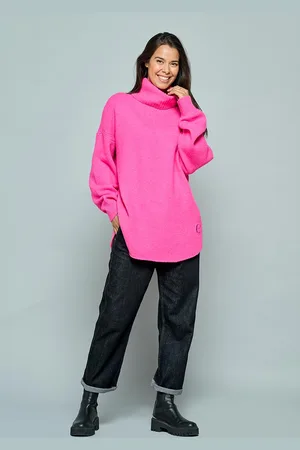 Mart Visser Caroline Tensen Brampton Trui Pink