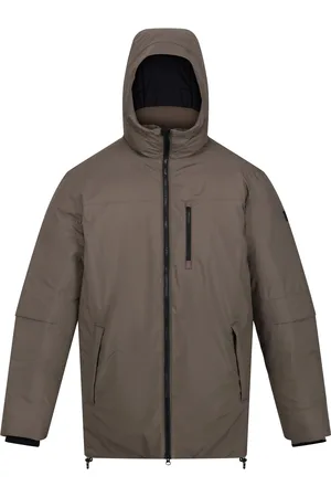 Regatta Heren Yewbank II Parka (Krokodil)