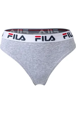 Fila FU6043 Damen-Bikinihose aus Baumwolle