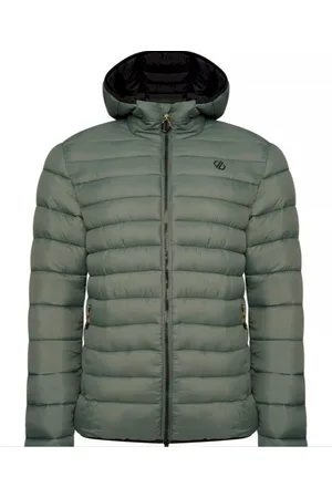 Dare 2B Heren Drifter II gewatteerde jas (Eend )