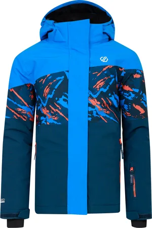 Dare 2B Kinder/Kinder Humour III Camo Ski-jas (Atletisch )