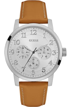 Guess Brooklyn herenhorloge W0974G1