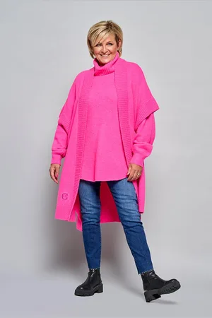 Mart Visser Caroline Tensen Burnaby Vest Pink