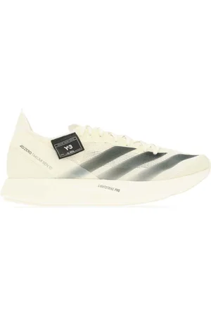 Y-3 Heren Unisex Takumi Sen 10 Sportschoenen in Off White