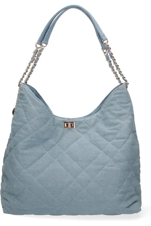 Diana&co Diana&Co Schoudertas Vrouwen BLUE JEANS