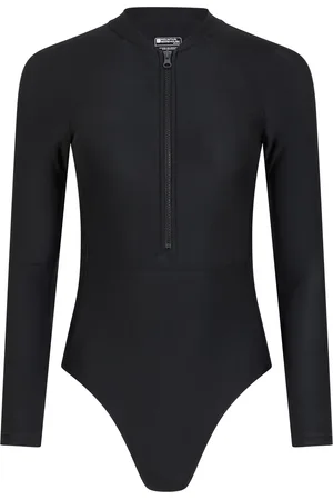 Mountain Warehouse Dames/Dames Surfer Eendelig Zwempak Met Lange Mouwen (Jet )