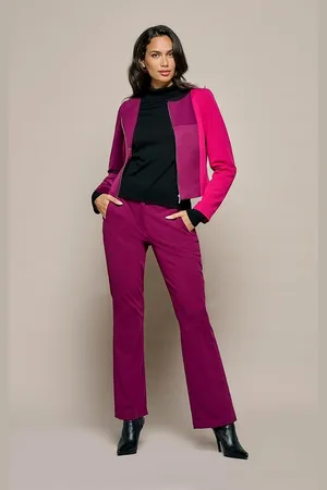 Mart Visser Chanera Blazer Dark Berry