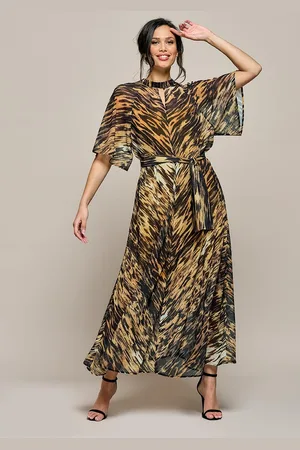 Mart Visser Heather Print Jurk Multi