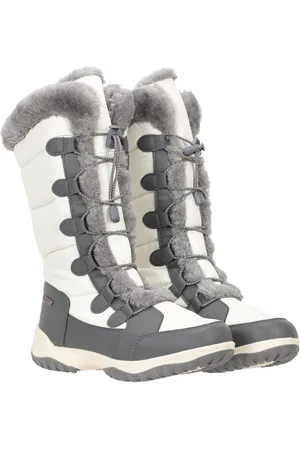 Mountain Warehouse Dames/Dames Snowflake Extreme Lange Sneeuwlaarzen