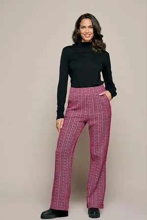 Mart Visser Clarion Broek Dark Berry