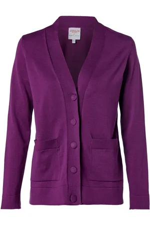 Mart Visser Caroline Tensen Vienna Cardigan Cyclaam