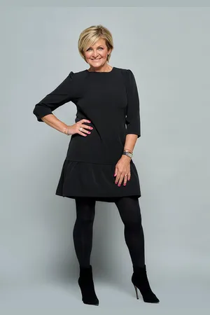 Mart Visser Caroline Tensen Floro Jurk